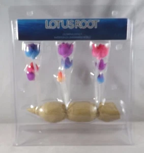 Lotus Root Aquarium Ornament Decoration - New - Picture 1 of 1