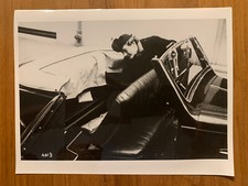 Photo press PEUGEOT 201 M convertible coupe - REPRO PEUGEOT SOCHAUX