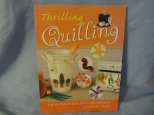 Thrilling Quilling Sourcebook 2008 - Picture 1 of 4