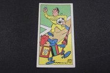 1974-75 NEW SANDWICHERS FIGURE STICKER #322 [H0380]