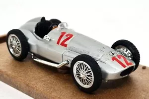 Brumm 1/43 - Mercedes Benz W154 F1 GP M163K 1939 R37 Diecast Model Car - Foto 1 di 4