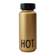 THERMO BOTTLE GOLD - BORRACCIA TERMICA