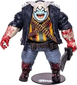 McFarlane Toys Spawn Comic The Clown (Bloody) Deluxe 7 Inch Scale Action Figure - Picture 1 of 5