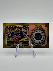 2022 Topps Gypsy Queen #GGM-30 RONALD ACUNA JR. | GQ Gems Mini - Picture 1 of 2