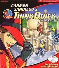 WHERE IN TIME IS CARMEN SANDIEGO +1Clk Windows 11 10 8 7 Vista XP Install