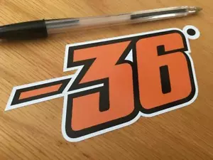 Mika Kallio Gara Numero 36 (Medio) 2017 - Foto 1 di 1