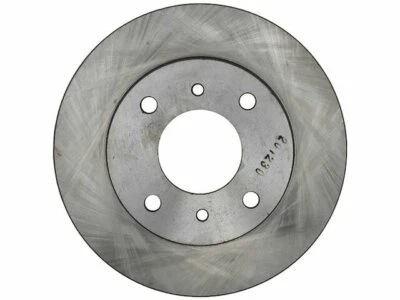 For 1989-1993, 1995-1996 Nissan 240SX Brake Rotor Front AC Delco 59911FF 1990 Foto 1 de 2