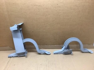 1968-1975 Corvette Convertible Rear Decklid Hinge Parts Pair GM# 3995021 - Picture 1 of 5