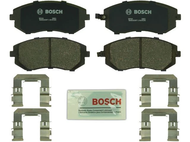 Juego de pastillas de freno delanteras Bosch 49539XVKR 2004 2005 para Subaru Baja 2003-2006 Foto 1 de 2