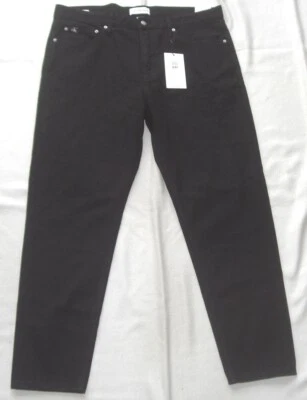 Calvin Klein Herren Jeans  W38 L32  Regular Taper  38-32 Neu + ungetrage - Bild 1 von 4