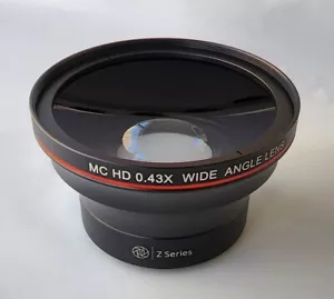 Super Hi Def Panoramic Fisheye Lens for Samsung NX300M - Picture 1 of 12