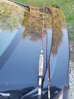 Vintage 1970's South Bend Classic 8 ft Fiberglass Fly Rod - Nice condition!