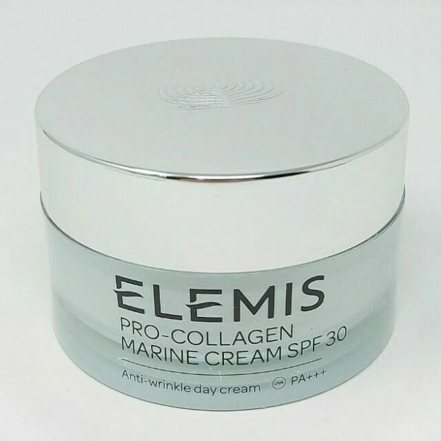 Elemis Pro-Collagen Marine Cream SPF30 Anti-wrinkle Day Cream - 50 ml