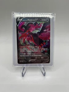 Galarian Moltres V 097/198 🥶Regno agghiacciante 🥶 Pokémon TCG come nuovo/come nuovo - Foto 1 di 2