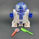 STAR WARS The Clone Wars R2-D2 Hasbro Mold Play-Doh Playset Tool Container 