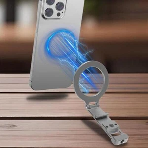 for mobile phone magnetic holder cold shoes 1/4 thread interface C5V9 - Zdjęcie 1 z 12