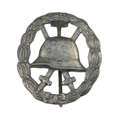 4260 WW1 TEDESCO THE WOUND BADGE 2ND CLASS DISTINTIVO FERITO - Immagine 1 di 2