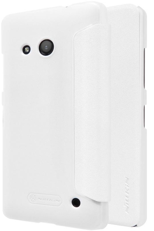 Custodia TPU Per Microsoft Lumia 550 - Trasparente, Con Pellicola Protettiva | Protezione Anti-Graffio