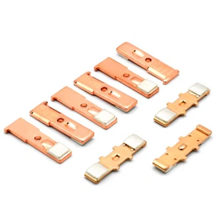 ZL63 contact kit,ZL63 Main contact set fit for Contactor A63 AE63 AF63 - Picture 1 of 11