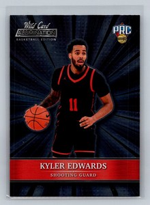 2022-23 Wild Card Alumination Kyler Edwards RC #ABC-54