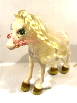 Funrise Sassy Stables Shimmer Pony Horse 1997 90s Toy Untested Vintage READ - Image 1 of 4