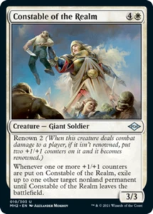 Constable of the Realm X4 (Modern Horizons 2) MTG (NM) *CCGHouse* Magic - Bild 1 von 1