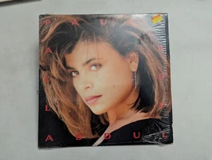 Paula Abdul Cold Hearted 12" Vinyl Club House Versions Record Vinyl LP  - Picture 1 of 5
