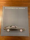 1985 Porsche 928 S 928S Original Car Sales Brochure Catalog 42 page booklet