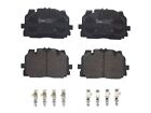 For 2023 Audi A4 Quattro Brake Pad Set Front Brembo 64348ZTWF Audi A4