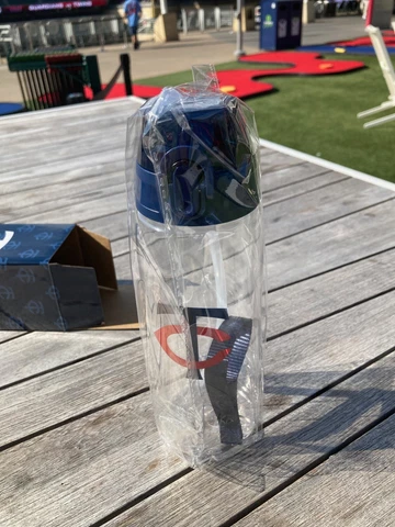 2023 MINNESOTA TWINS PENTAIR WATER BOTTLE MLB Cover