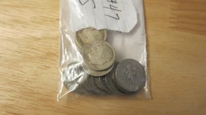 1947 S Roosevelt Dime Semi Key Date Silver 1947-S - Picture 1 of 1