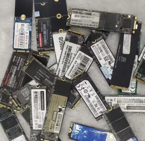 10Pcs M.2 SATA NGFF SSD 240/256GB 2280 Solid State Hard Drives PC - Picture 1 of 5
