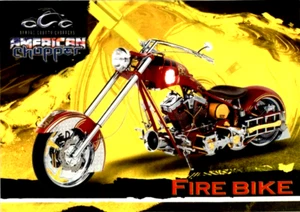 Fire Bike 2004 Orange County Choppers American Chopper #2 - Bild 1 von 1