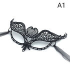Women Hollow Lace Masquerade Face Mask Sexy Cosplay Prom Party Props Eye Meh