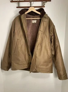 The Real McCoy's MJ13111 N-1 Deck Jacket Khaki 44 - Picture 1 of 10