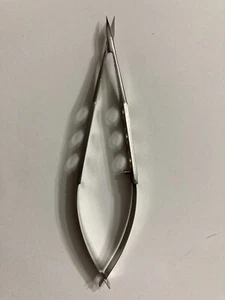 Ambler McPherson-Westcott Stitch Curved Blade Scissors Instrument 9380E - Picture 1 of 3