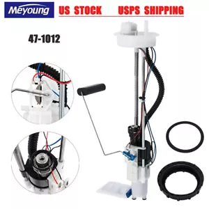 47-1012 Fuel Pump Assembly For 2011-2012 Polaris Ranger XP Crew 800 4x4 LE EFI - Bild 1 von 15