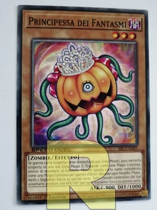 3x Principessa dei Fantasmi ® Speed Duel ® Comune ® SBC1-ITI09 Italiano - Picture 1 of 1