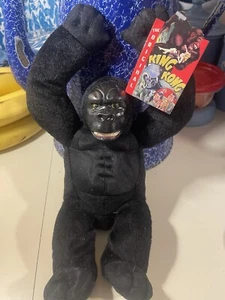 Vintage King Kong Stuff Plush - Picture 1 of 6
