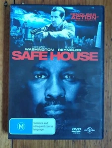 Safe House (DVD, 2012) - Picture 1 of 4
