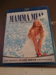 Mamma Mia The Movie Bluray - Picture 1 of 4