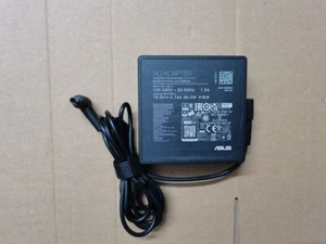 For ASUS VivoBook X1703Z K1703ZA-SB54 19v 4.74A A19-090P2A 4.5mm Pin 90W Genuine - Photo 1/8