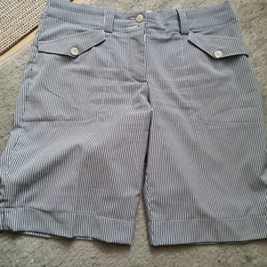 Golf Nike Shorts gestreift Gr 40 - Bild 1 von 4