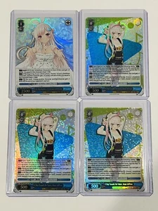 Weiss Schwarz Hololive Vol 2 - At My Home... Airani lofifteen SR & More ENG (4) - Picture 1 of 6