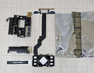 Original SonyEricsson C905 Inside Parts Mix schwarz NEU RAR - Bild 1 von 2