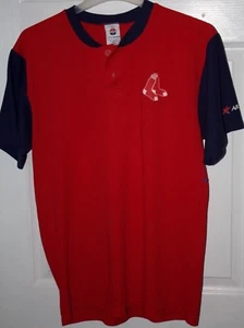 Seltenes Aramark BOSTON RED SOX Large Poloshirt - Bild 1 von 4