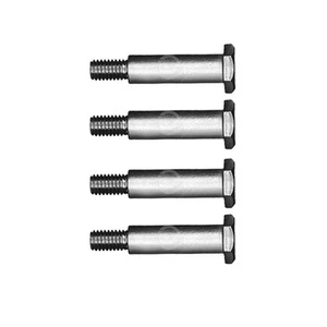 4 PK Bullone a spalla adatto a Cub Cadet MTD Troy Bilt 938-3056 738-3056 JD M84691 - Foto 1 di 2
