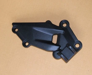 genuino kawasaki ZX250R Ninja 2008-2012 reposapiés derecho soporte genuino kawasaki - Imagen 1 de 1