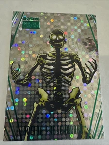 2025  Metal Universe Batman S-35 Premium DOCTOR PHOSPHOROUS Star Emerald 04/10 - Picture 1 of 3