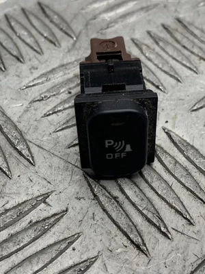 Interruptor ayuda aparcamiento peugeot 607 2006 Parktronic PDC 96512126XT DRA20180 Foto 1 de 3